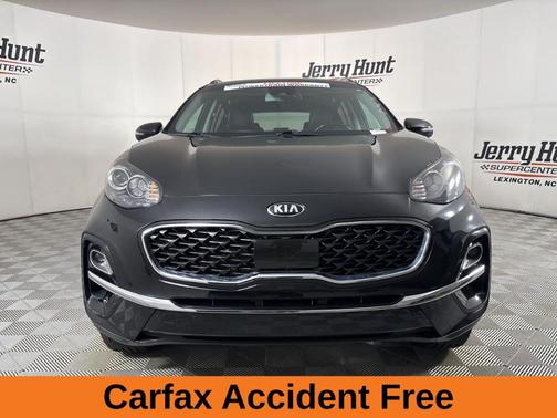 2021 Kia Sportage EX