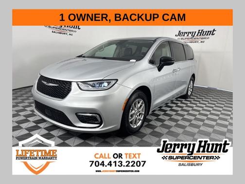 2024 Chrysler Pacifica Touring-L