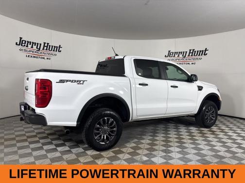 2022 Ford Ranger XLT