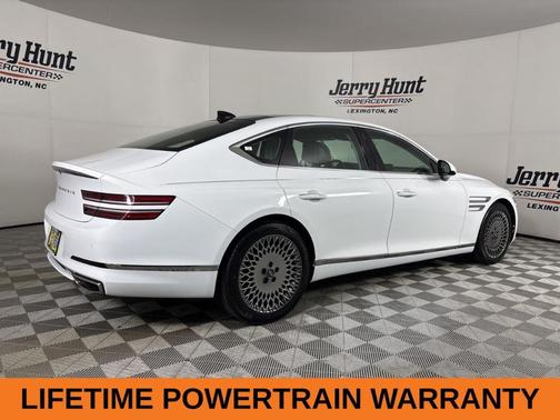 2022 Genesis G80 2.5T