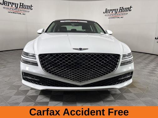 2022 Genesis G80 2.5T