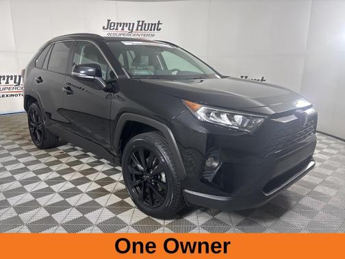 2021 Toyota RAV4 XLE Premium