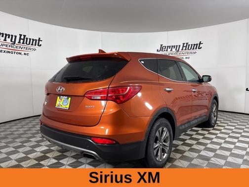 Canyon Copper 2016 Hyundai Santa Fe Sport 2.4L