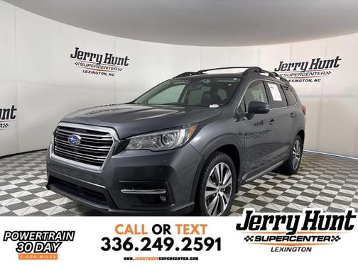 2021 Subaru Ascent Limited 7-Passenger