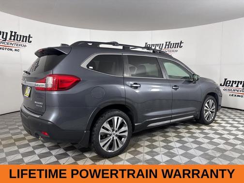 2021 Subaru Ascent Limited 7-Passenger