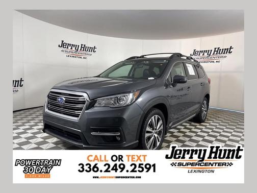 2021 Subaru Ascent Limited 7-Passenger