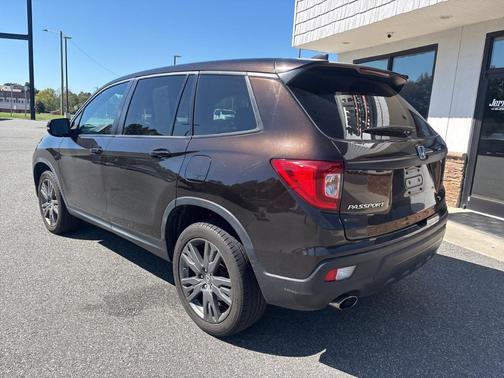 2019 Honda Passport EX-L
