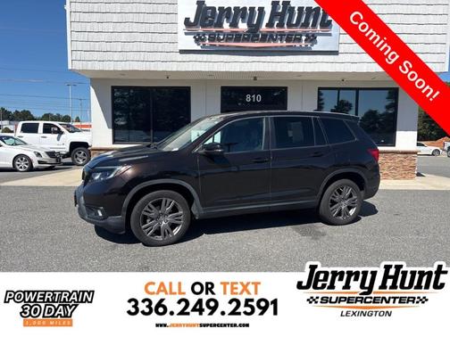 2019 Honda Passport EX-L