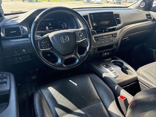2019 Honda Passport EX-L