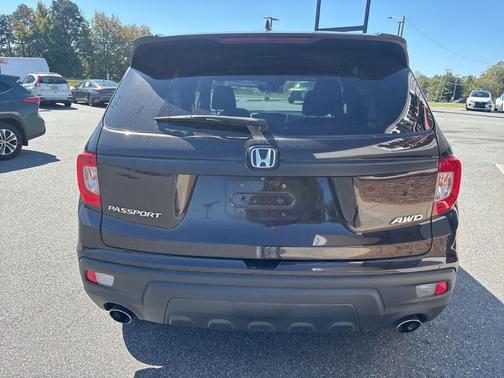 2019 Honda Passport EX-L