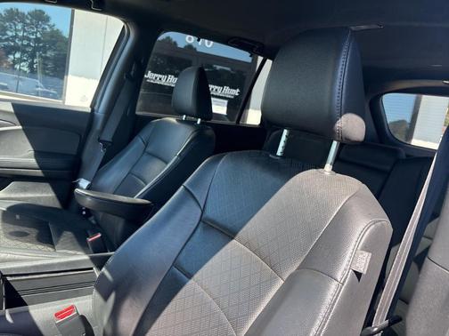 2019 Honda Passport EX-L