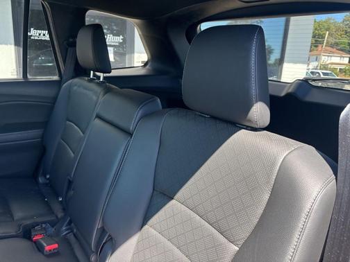 2019 Honda Passport EX-L