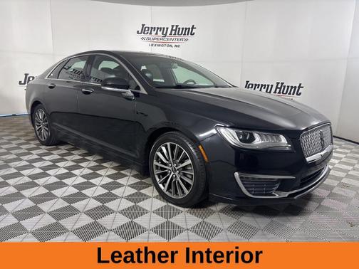 2017 Lincoln MKZ Premiere