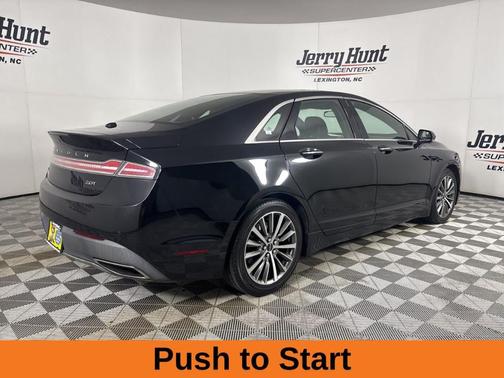 2017 Lincoln MKZ Premiere
