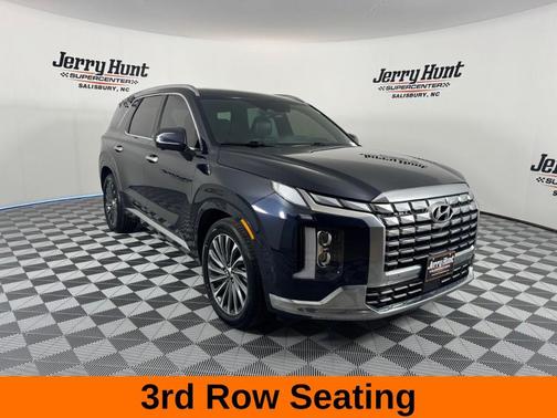 2024 Hyundai PALISADE Calligraphy