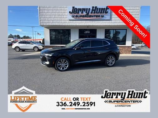 2023 Buick Envision Avenir