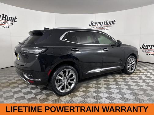 2023 Buick Envision Avenir