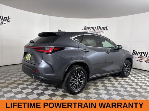 2024 Lexus NX 250 Premium
