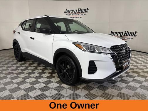 2023 Nissan Kicks S