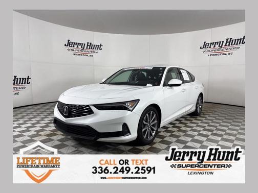 2025 Acura Integra Base