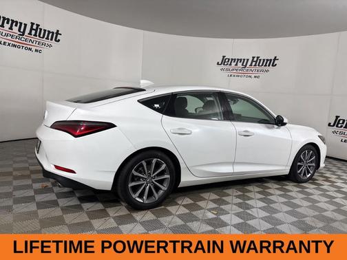 2025 Acura Integra Base