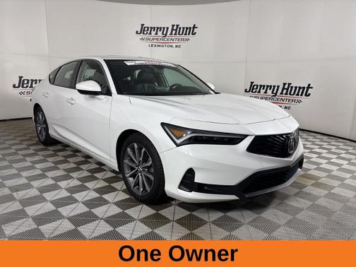 2025 Acura Integra Base