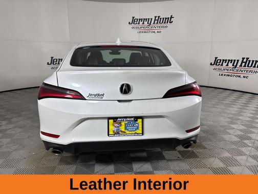 2025 Acura Integra Base