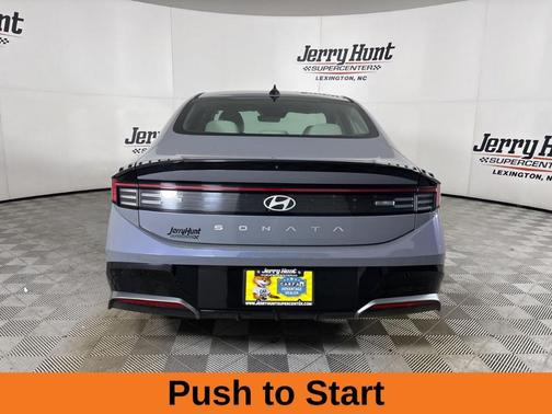 2025 Hyundai SONATA SEL