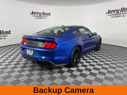 2018 Ford Mustang GT Premium