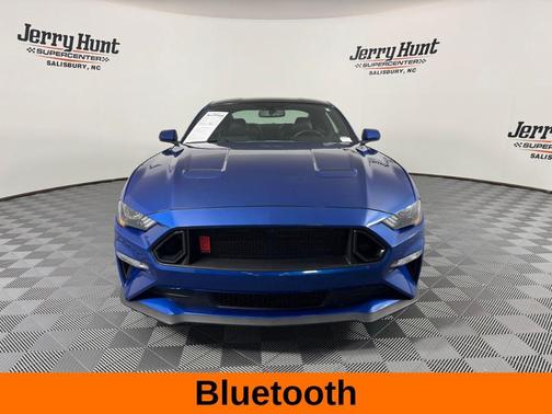 2018 Ford Mustang GT Premium