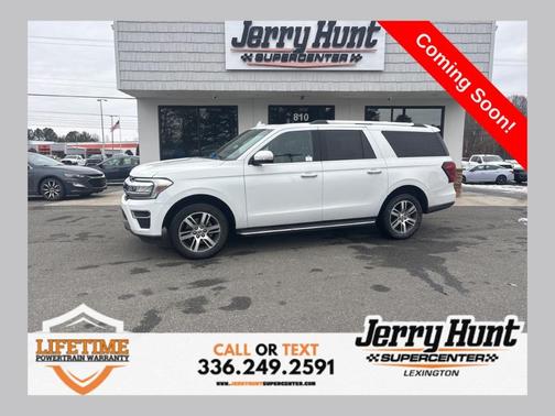 2023 Ford Expedition Max Limited
