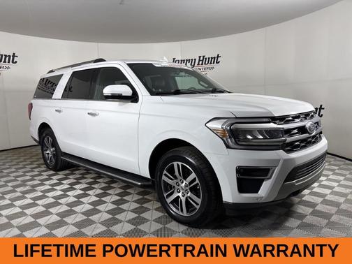 2023 Ford Expedition Max Limited