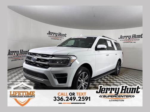 2023 Ford Expedition Max Limited