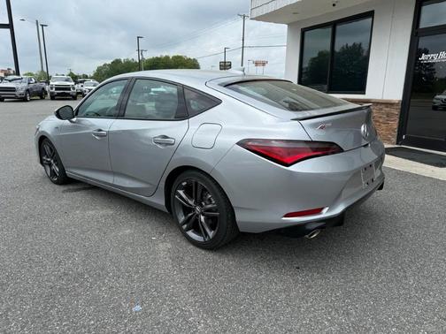 2024 Acura Integra A-Spec