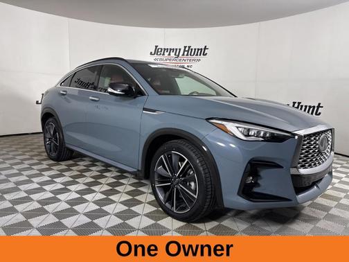 2024 INFINITI QX55 SENSORY