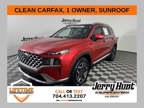 2023 Hyundai SANTA FE Limited