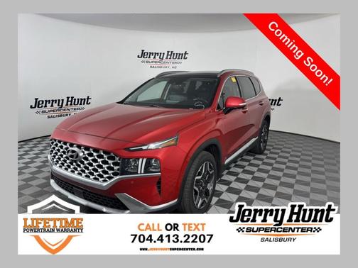 2023 Hyundai SANTA FE Limited