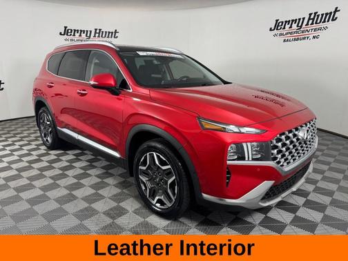 2023 Hyundai SANTA FE Limited