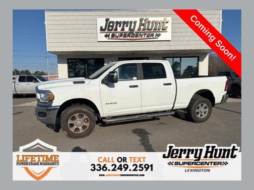 2024 RAM 2500 Big Horn