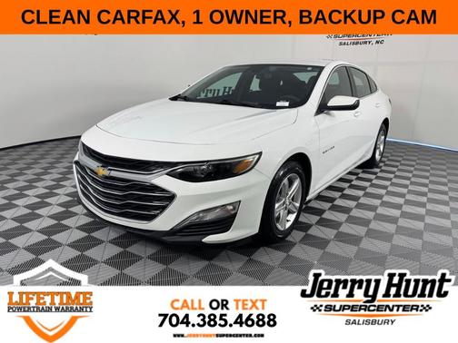 2023 Chevrolet Malibu 1LS