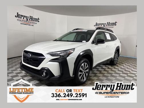 2024 Subaru Outback Premium