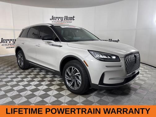 2024 Lincoln Corsair Premiere