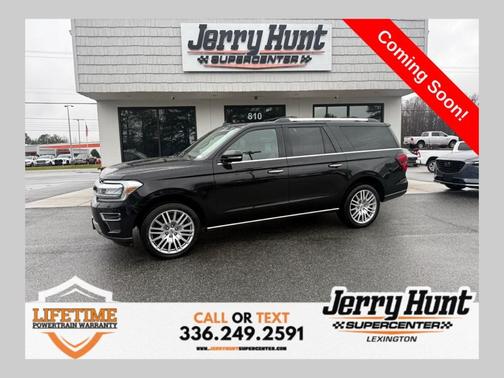 2024 Ford Expedition Max Limited