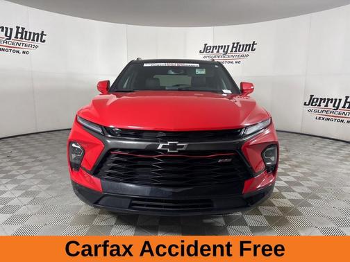 2024 Chevrolet Blazer RS