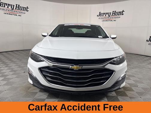 2023 Chevrolet Malibu 1LS