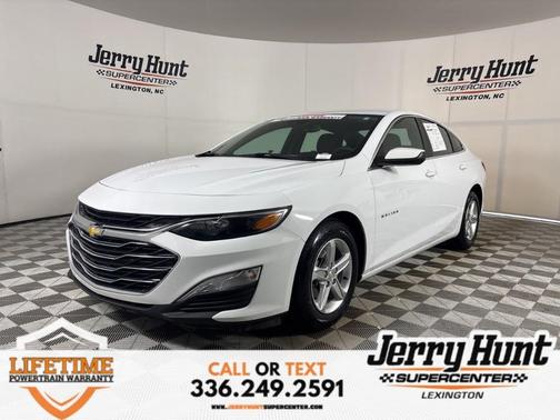 2023 Chevrolet Malibu 1LS