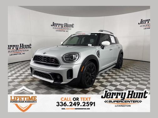 2023 MINI Countryman Cooper S