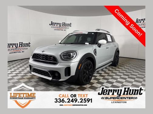 2023 MINI Countryman Cooper S