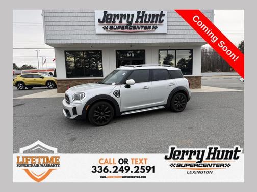 2023 MINI Countryman Cooper S
