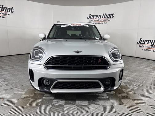 2023 MINI Countryman Cooper S